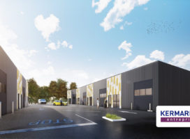 location Local d'activité 200.00 m² Pleumeleuc 35