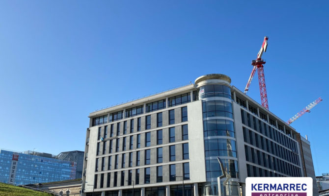 location Bureaux 78.00 m²