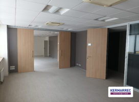 location Bureaux 214.88 m² Rennes 35