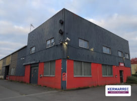 achat Local d'activité 680.00 m² Chantepie 35