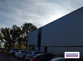 location Local d'activité 580.00 m² Noyal-sur-Vilaine 35