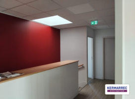 location Local d'activité 580.00 m² Noyal-sur-Vilaine 35