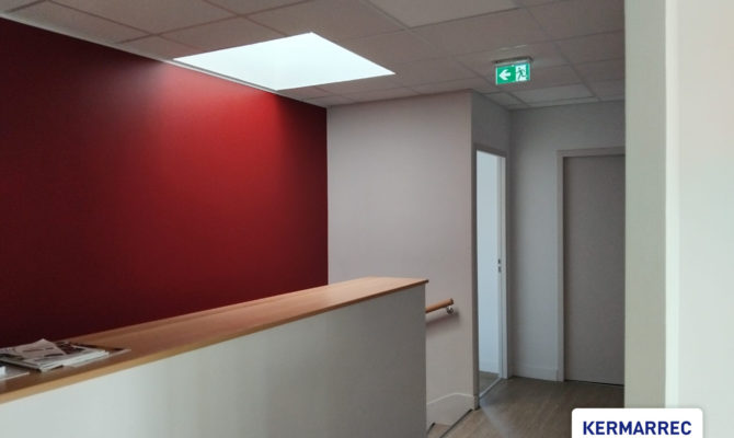 location Local d'activité 580.00 m²