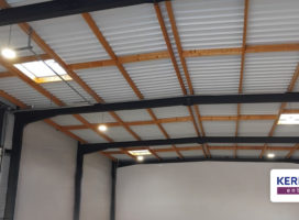 location Local d'activité 580.00 m² Noyal-sur-Vilaine 35