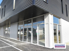 location Local d'activité 340.00 m² La Mézière 35