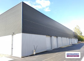 location Local d'activité 340.00 m² La Mézière 35