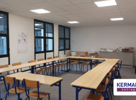 location Bureaux 243.00 m² Nantes 44