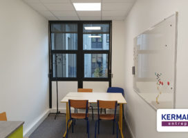location Bureaux 243.00 m² Nantes 44