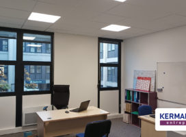 location Bureaux 243.00 m² Nantes 44