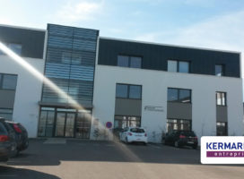 achat Bureaux 192.30 m² Chartres-de-Bretagne 35