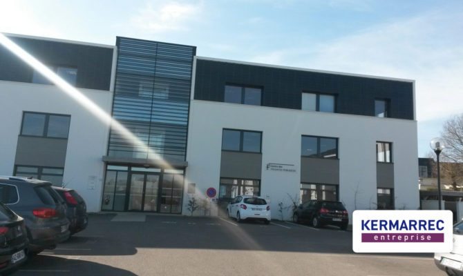 achat Bureaux 192.30 m²