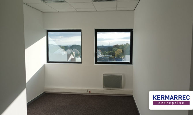 achat Bureaux 154.00 m²