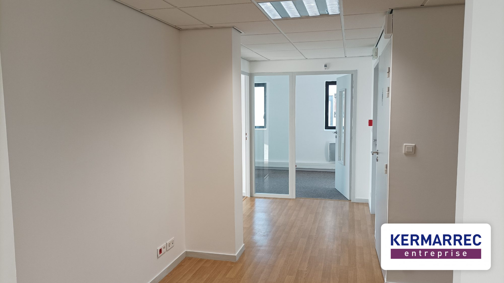 vente Bureaux Nantes – 44100 – VP61832