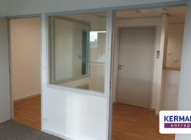 achat Bureaux 154.00 m² Nantes 44