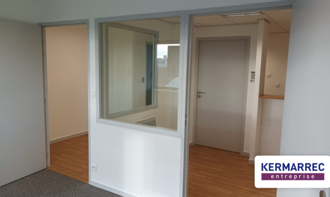 achat Bureaux 154.00 m²