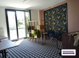 location Bureaux 140.00 m² Rennes 35