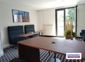 location Bureaux 140.00 m² Rennes 35