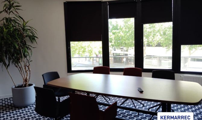 location Bureaux 140.00 m²