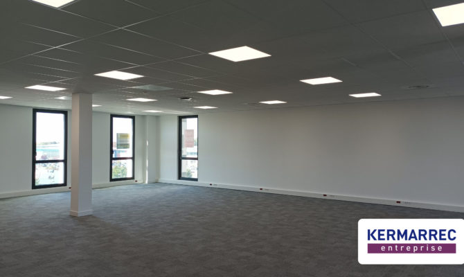 location Bureaux 192.00 m²