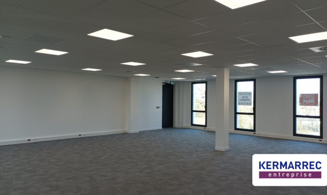 location Bureaux 192.00 m²