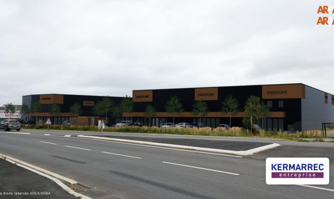 achat Local d'activité 200.00 m²