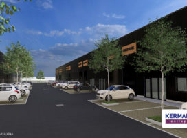 achat Local d'activité 200.00 m² La Mézière 35