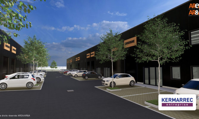 achat Local d'activité 200.00 m²