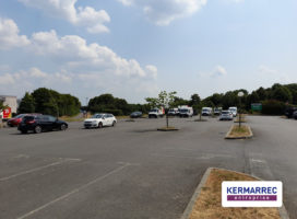 location Bureaux 195.75 m² Pacé 35