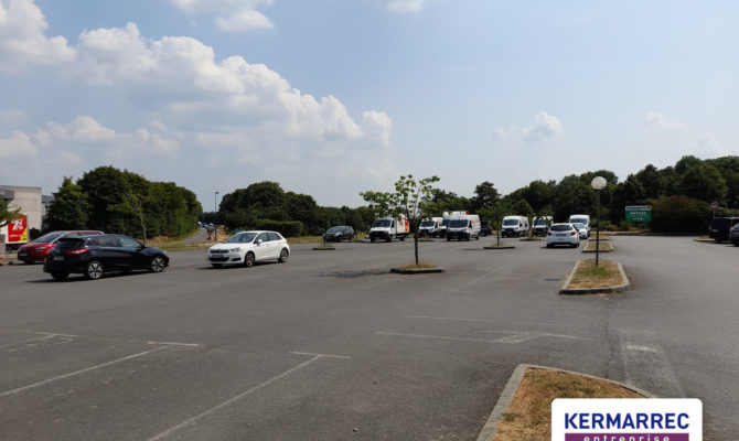 location Bureaux 195.75 m²