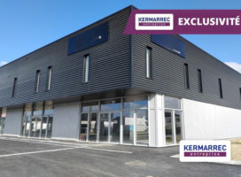 location Local d'activité 340.00 m² La Mézière 35