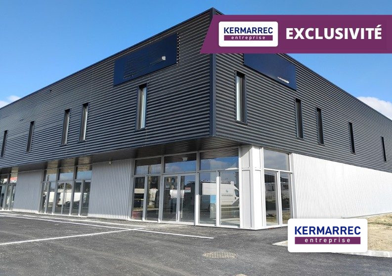 location Local Commercial La Mézière – 35520 – LP61041