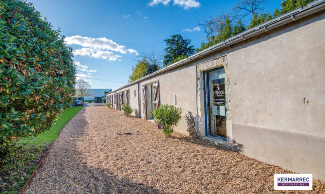 location Bureaux 25.00 m²