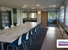 location Bureaux 130.00 m² Nantes 44