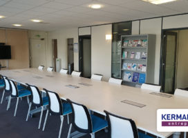 location Bureaux 130.00 m² Nantes 44