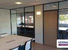 location Bureaux 130.00 m² Nantes 44