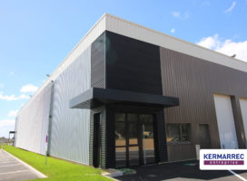 location Local d'activité 300.00 m² La Mézière 35