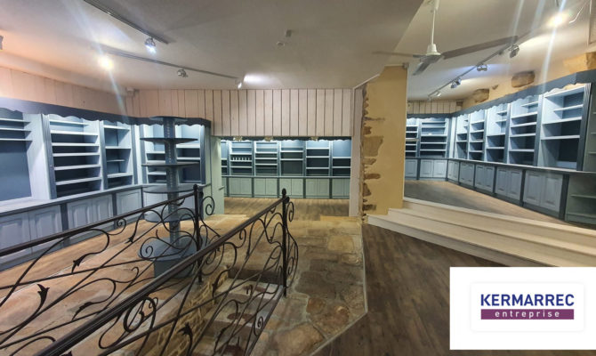 location Local Commercial 160.00 m²