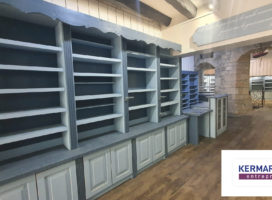 location Local Commercial 160.00 m² Vannes 56