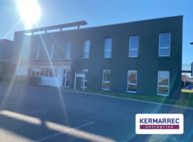 location Bureaux 134.00 m² La Chapelle-sur-Erdre 44