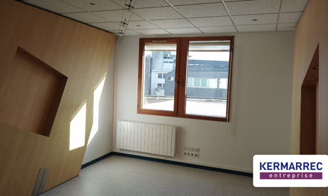 location Bureaux 258.00 m²