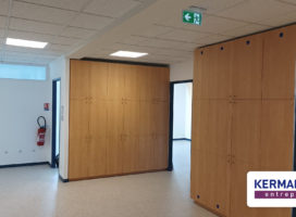 location Bureaux 258.00 m² Nantes 44