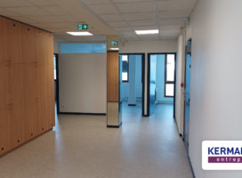 location Bureaux 258.00 m² Nantes 44