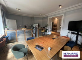 achat Bureaux 317.00 m² Nantes 44