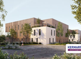 achat Bureaux 2240.00 m² Thorigné-Fouillard 35