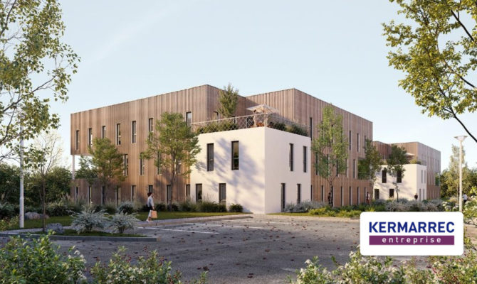 achat Bureaux 2240.00 m²