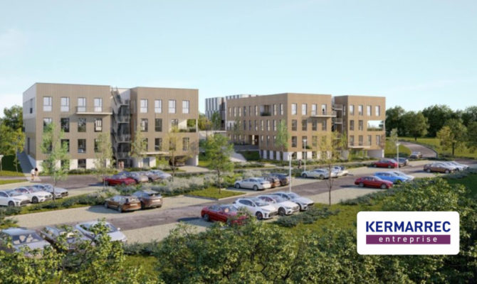 achat Bureaux 2240.00 m²