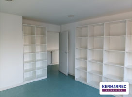 location Bureaux 128.00 m² Orvault 44