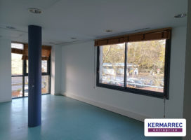 location Bureaux 128.00 m² Orvault 44