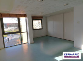 location Bureaux 128.00 m² Orvault 44