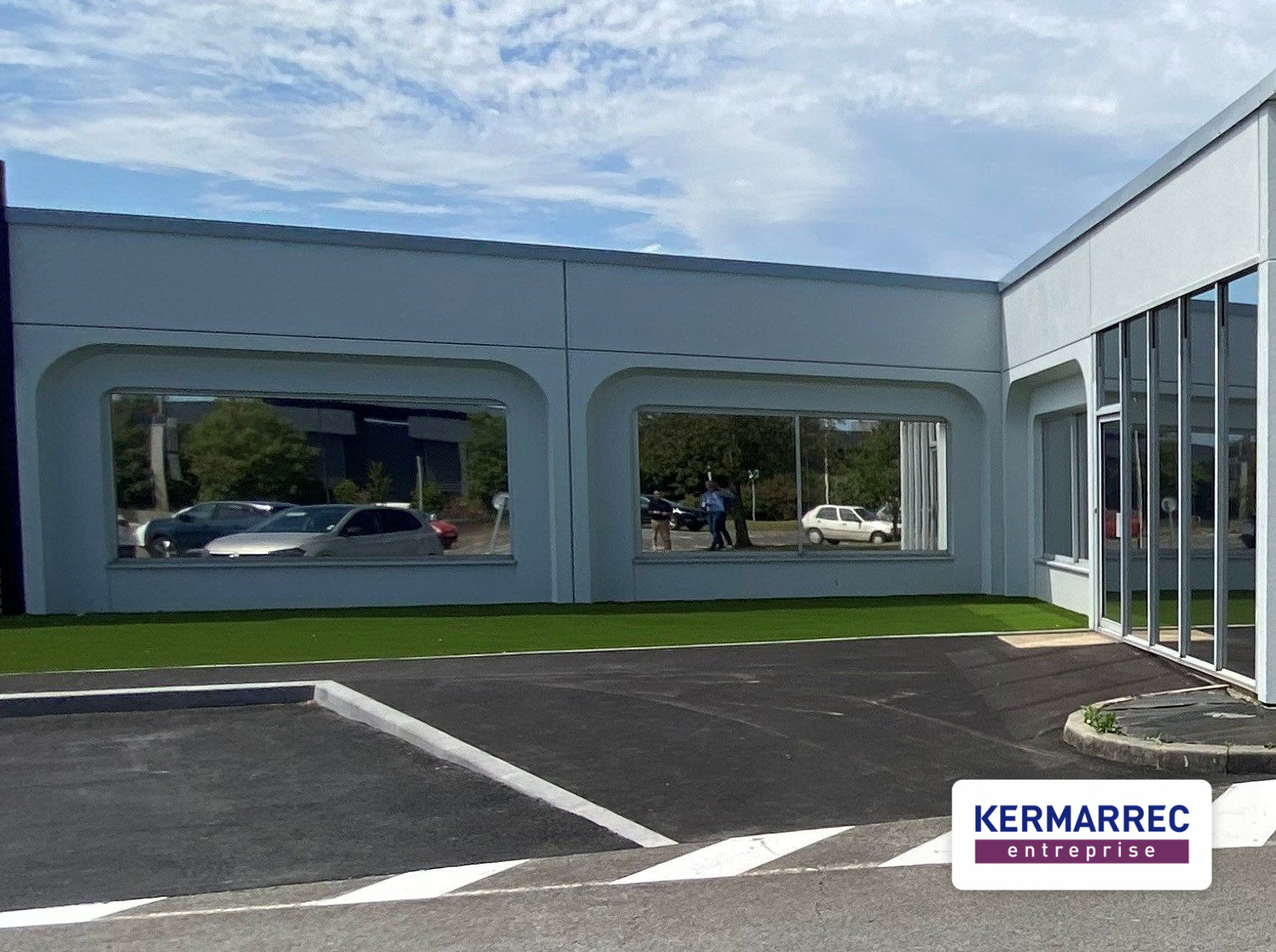 location Bureaux Pacé – 35740 – 35.39800-COPIE